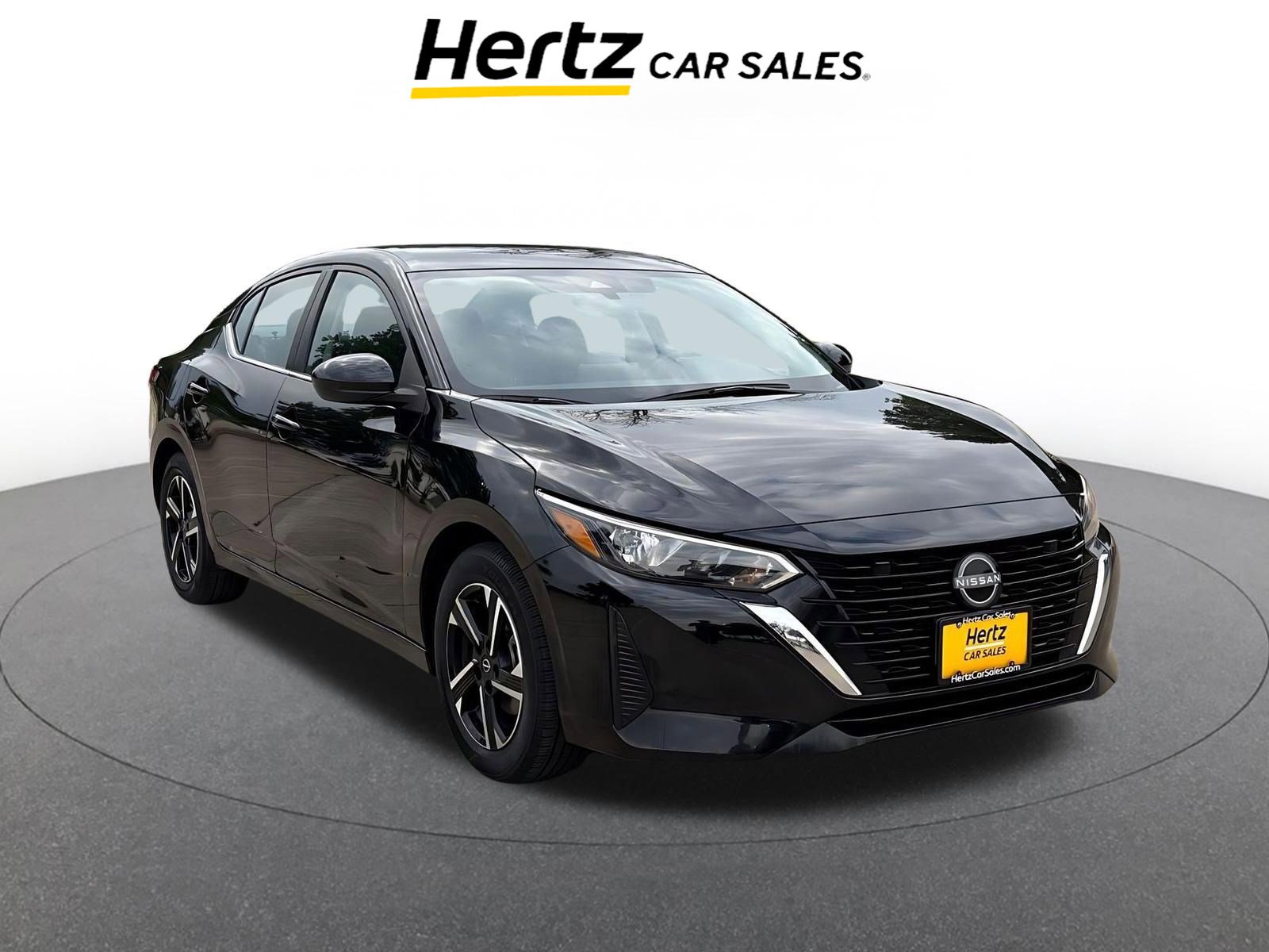 Used 2025 Nissan Sentra SV image 1