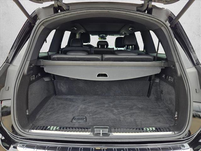 Used 2025 Mercedes-Benz GLS 450 4MATIC image 6