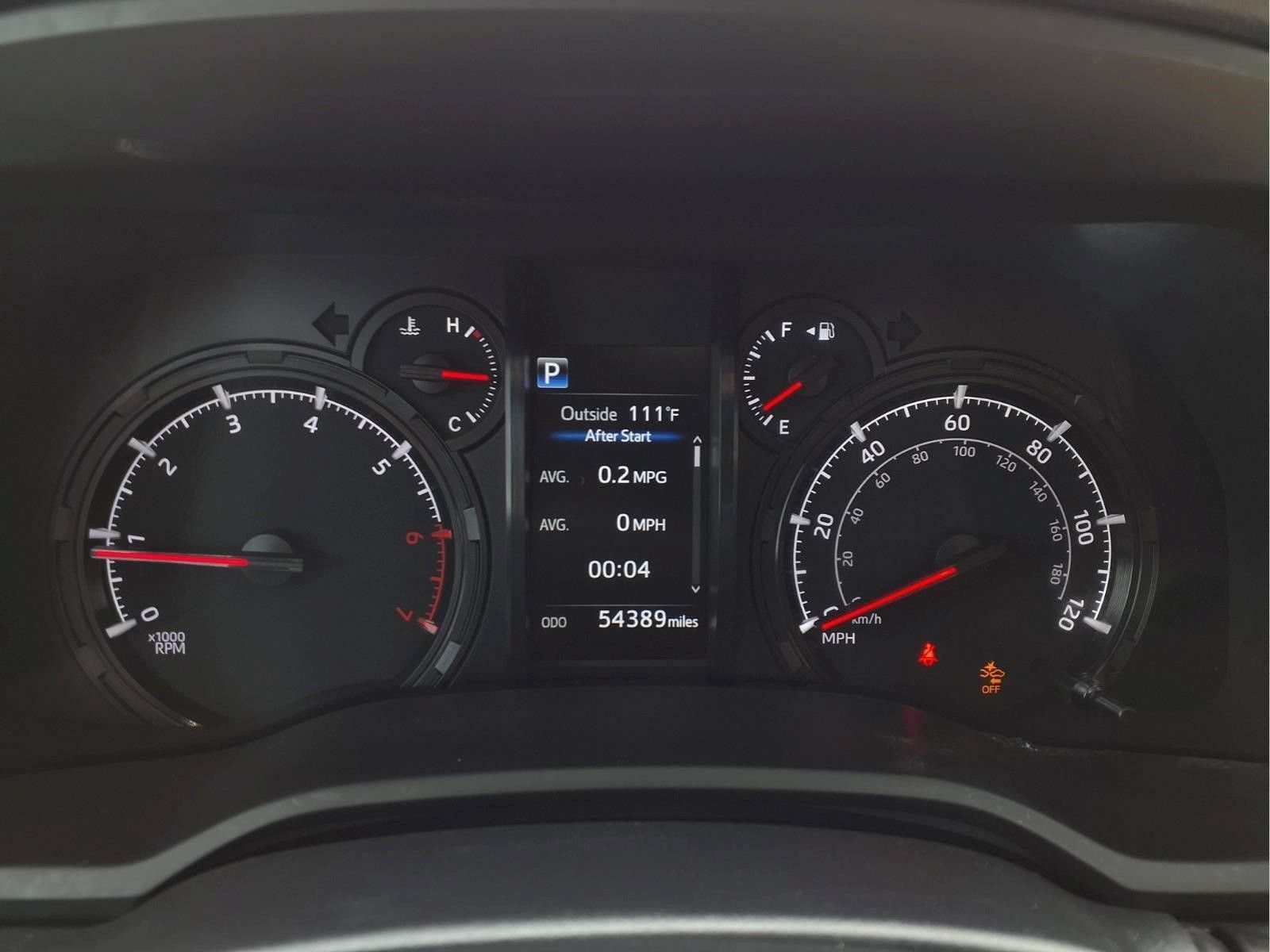 Used 2023 Toyota 4Runner SR5 RWD image 17