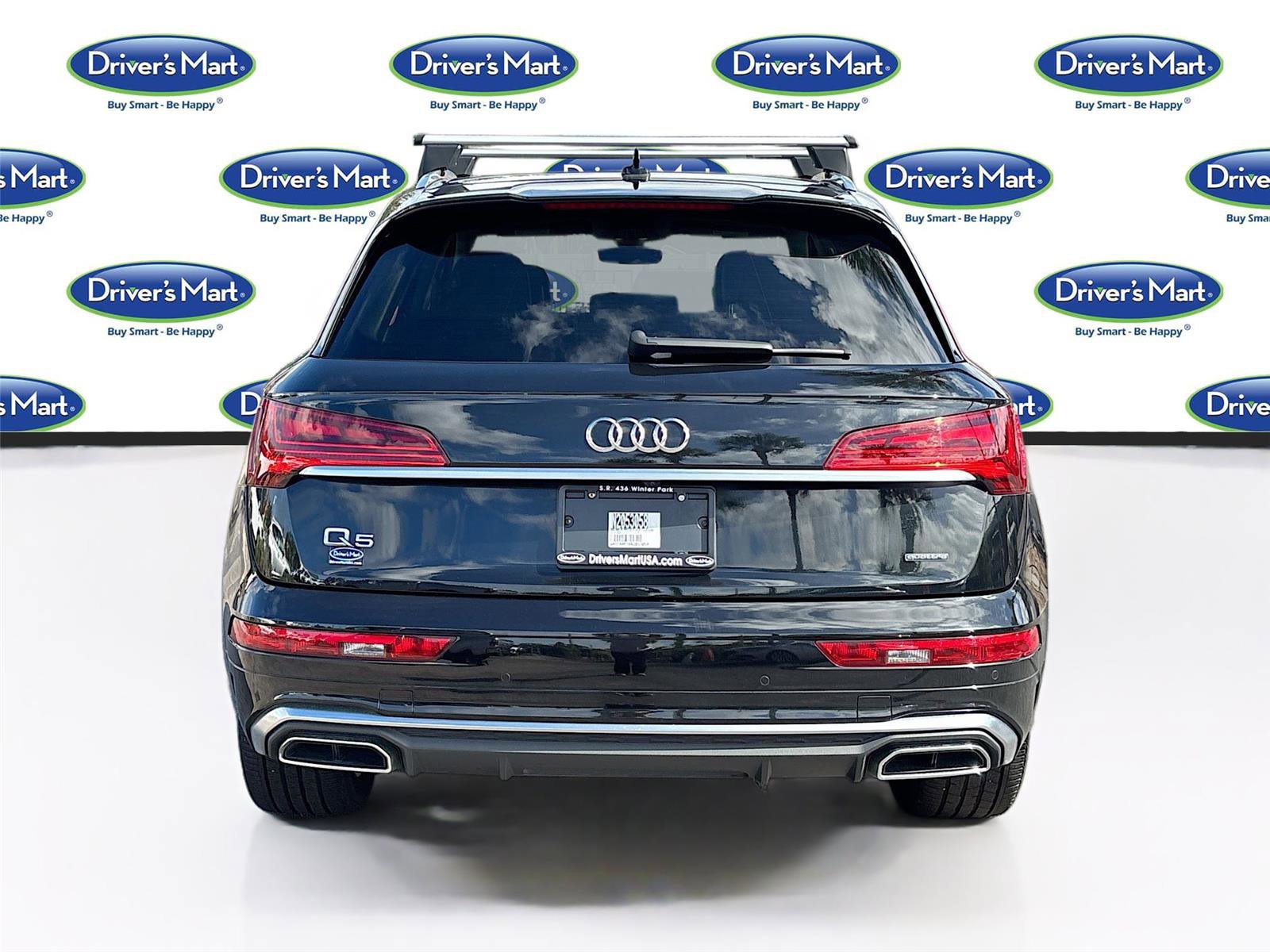 Used 2022 Audi Q5 2.0T Prestige w/ Prestige Package image 6