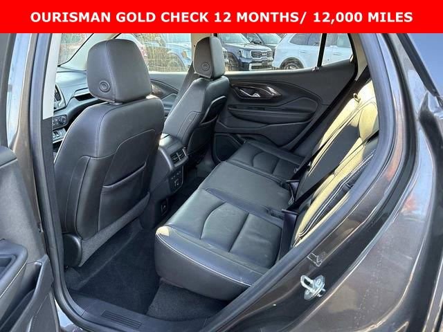 Used 2019 GMC Terrain Denali w/ LPO, 'HIT The Road' Package AWD/4WD image 17