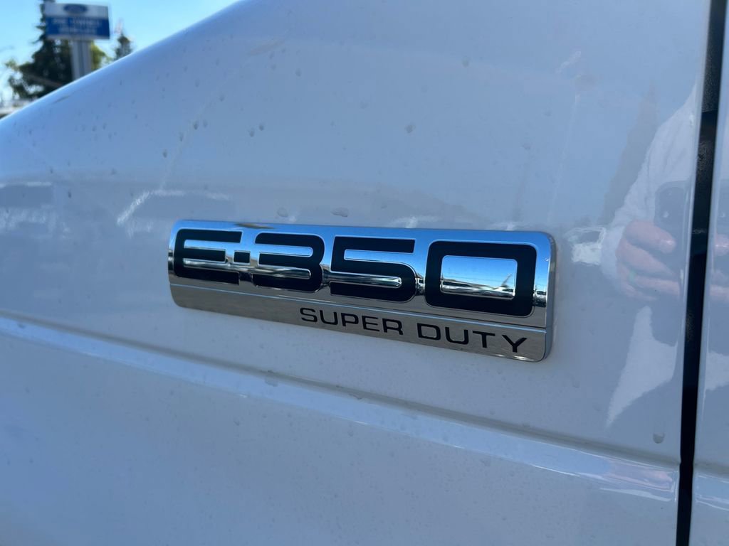 New 2026 Ford E-350 and Econoline 350 Super Duty w/ Power Equipment Group image 13