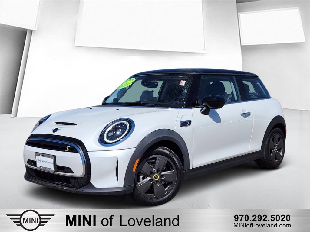 Used 2024 MINI Cooper SE FWD image 1