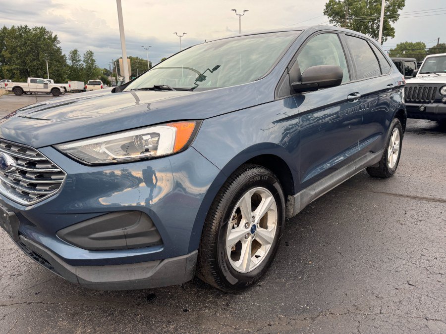 Used 2019 Ford Edge SE FWD image 9
