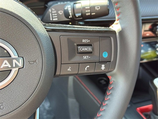 New 2026 Nissan Kicks SR w/ Cold Weather Package image 25