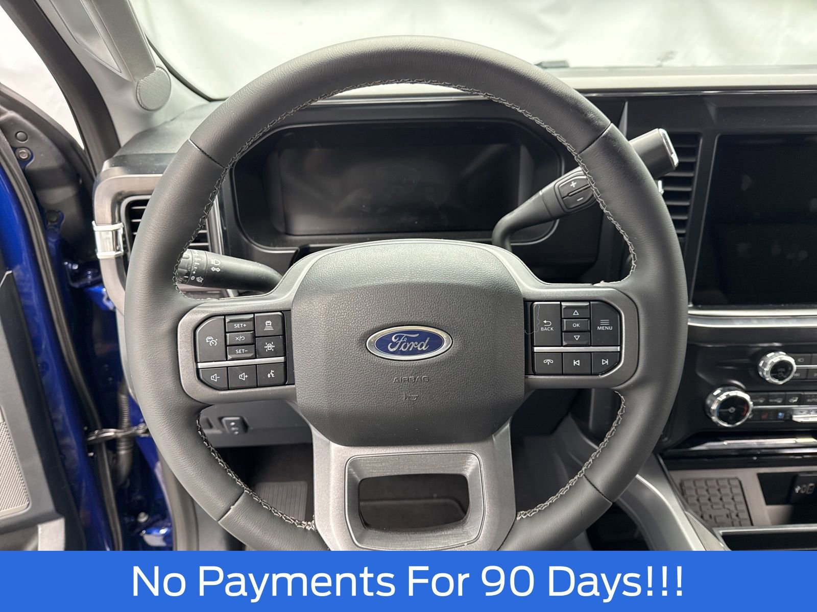 New 2026 Ford F250 Lariat w/ Black Appearance Package image 19