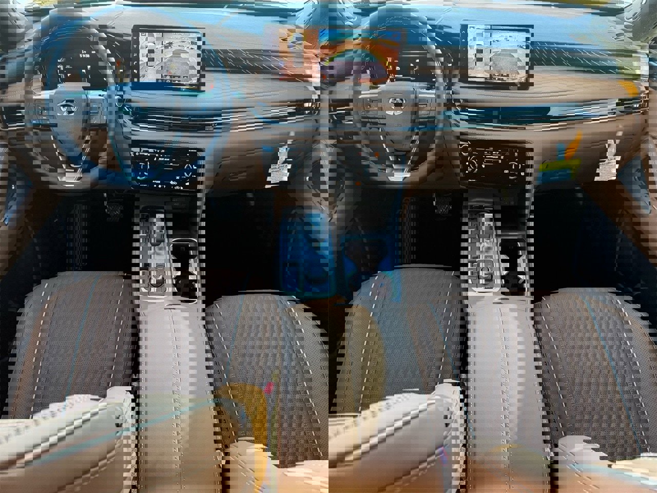 New 2026 INFINITI QX60 Autograph w/ Dark Cargo Package image 30