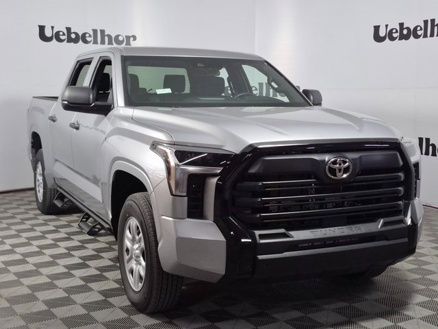 New 2026 Toyota Tundra SR