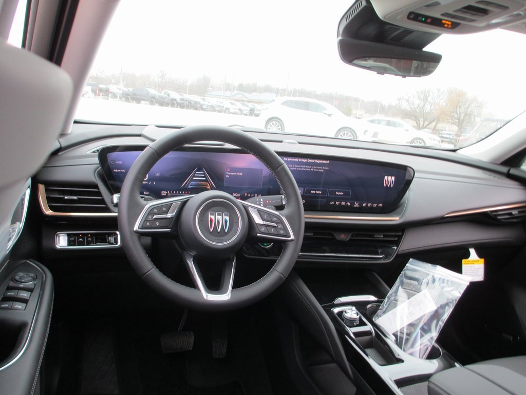 New 2026 Buick Envision Avenir image 13