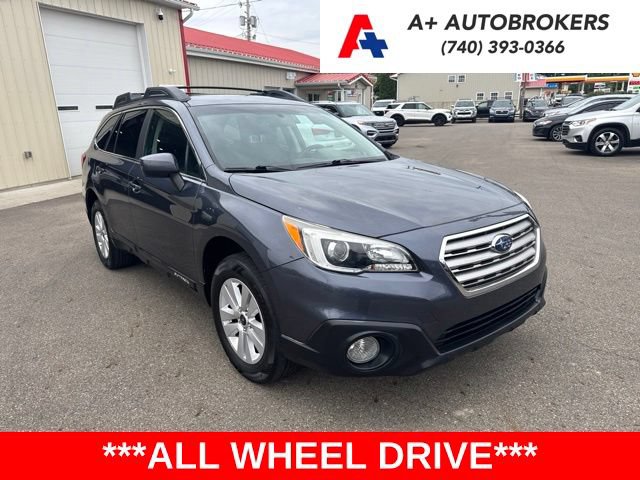 Used 2017 Subaru Outback 2.5i Premium