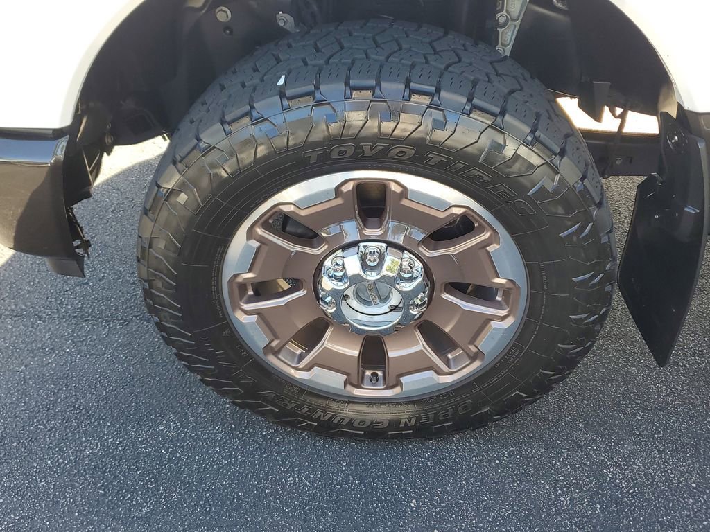 Used 2024 Ford F250 King Ranch image 11