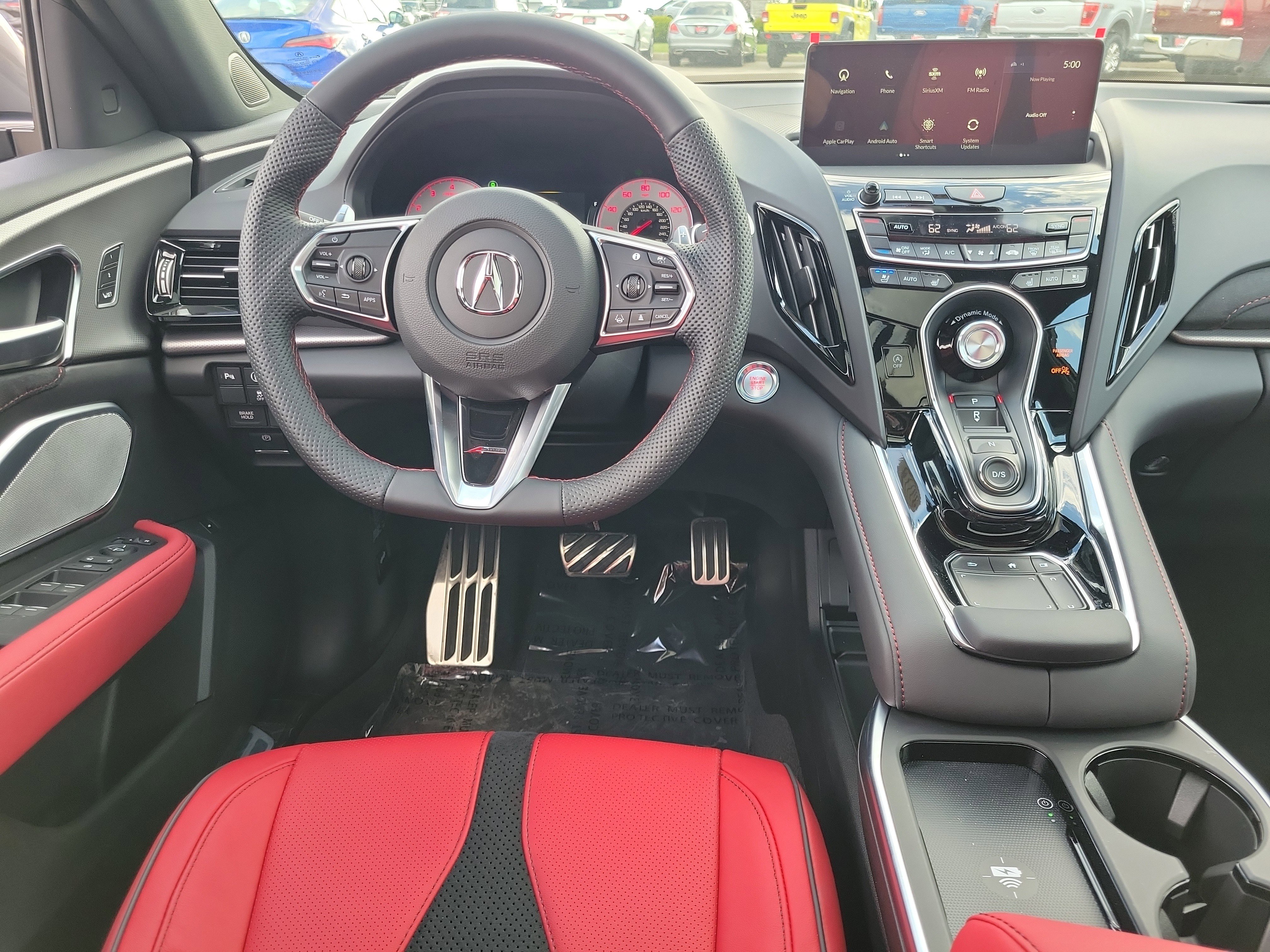 New 2026 Acura RDX A-Spec image 11