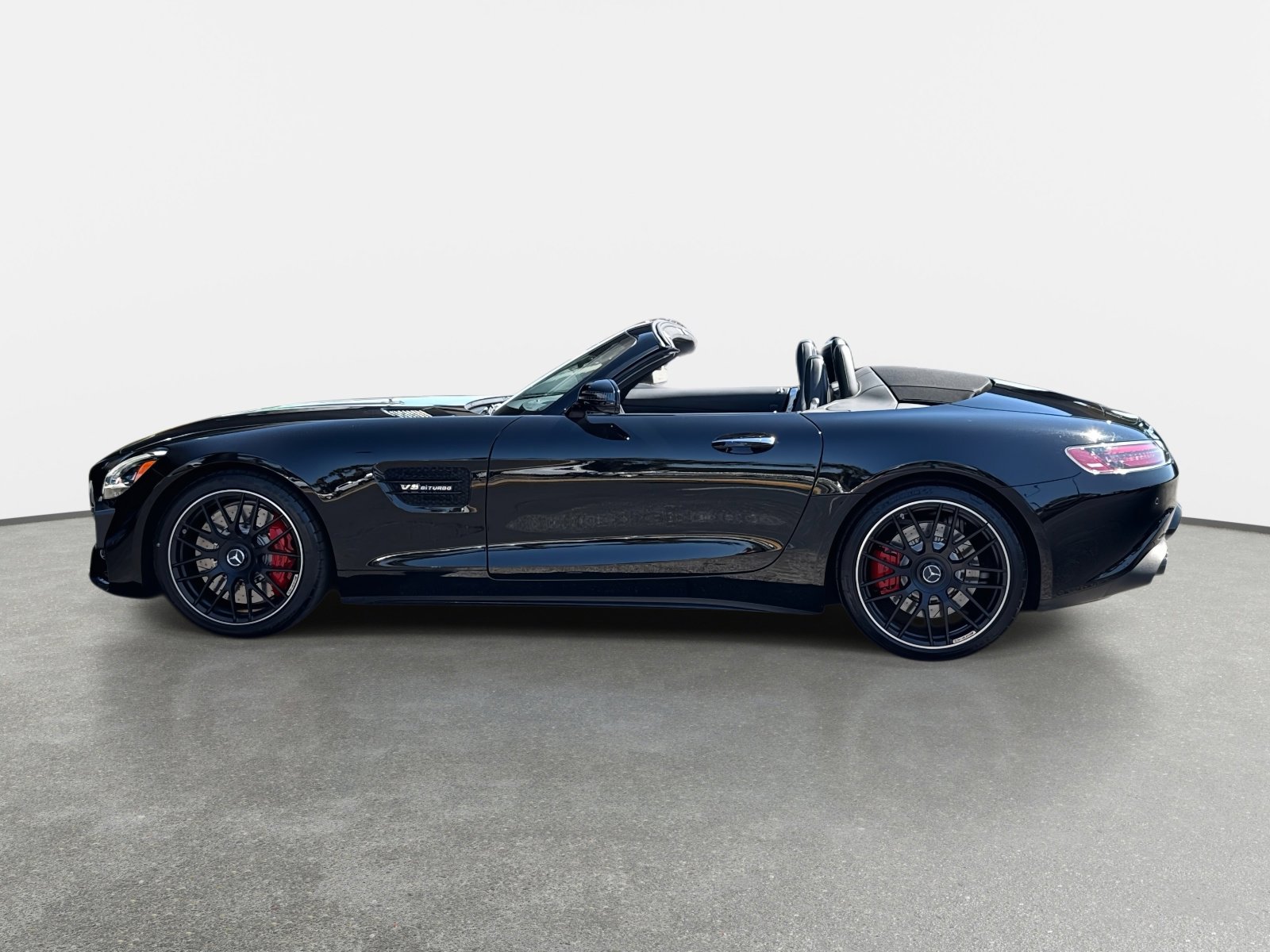 Used 2021 Mercedes-Benz AMG GT Roadster image 11