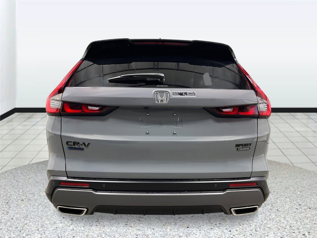 New 2026 Honda CR-V Sport Touring image 4