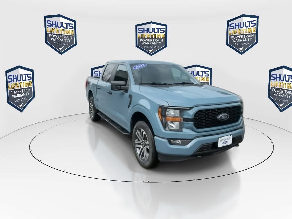 Used 2023 Ford F150 XL w/ STX Appearance Package image 3