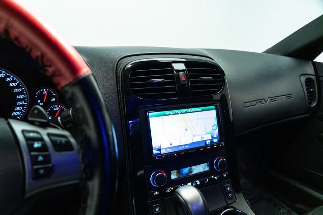 Used 2008 Chevrolet Corvette Convertible w/ Preferred Equipment Group image 24