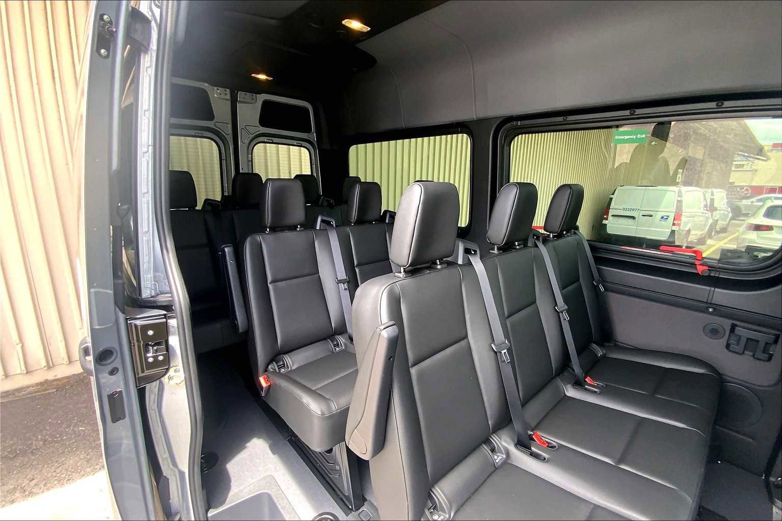New 2025 Mercedes-Benz Sprinter 2500 image 12