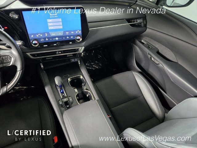 Used 2024 Lexus RX 350 Premium w/ Cold Area Package FWD image 18