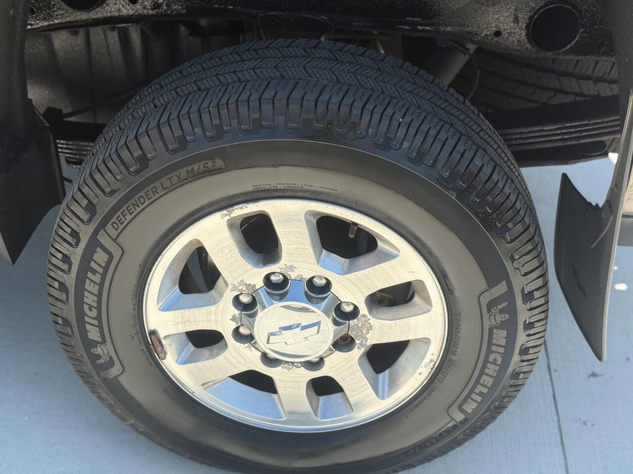 Used 2015 Chevrolet Silverado 2500 LTZ w/ Duramax Plus Package image 10