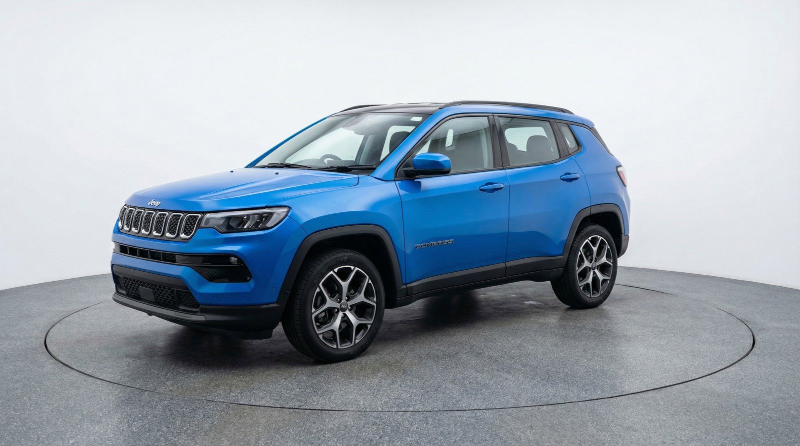 Used 2025 Jeep Compass Limited AWD/4WD image 3
