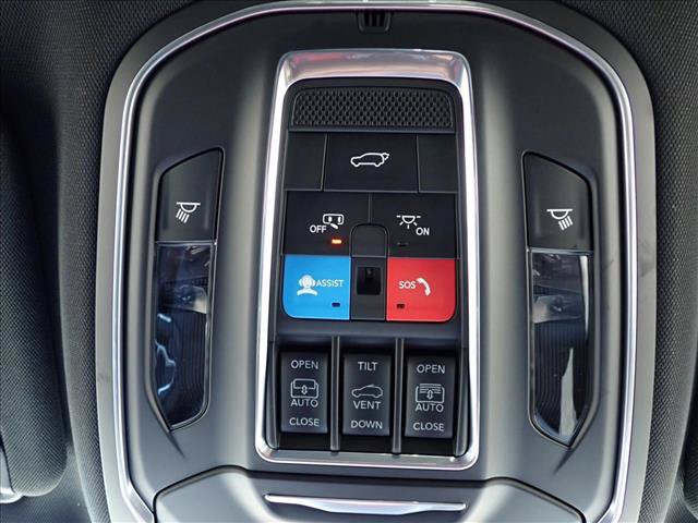 New 2026 Jeep Grand Wagoneer 4WD image 23