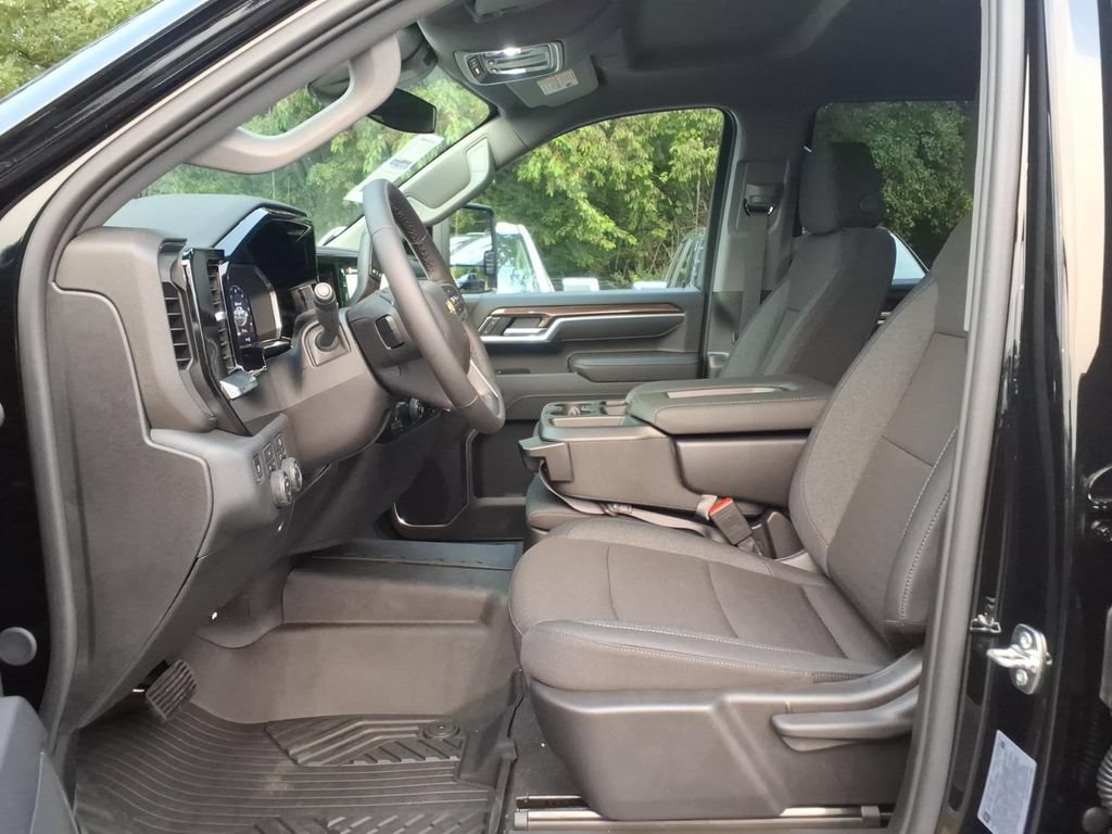 New 2026 Chevrolet Silverado 2500 LT AWD/4WD image 12