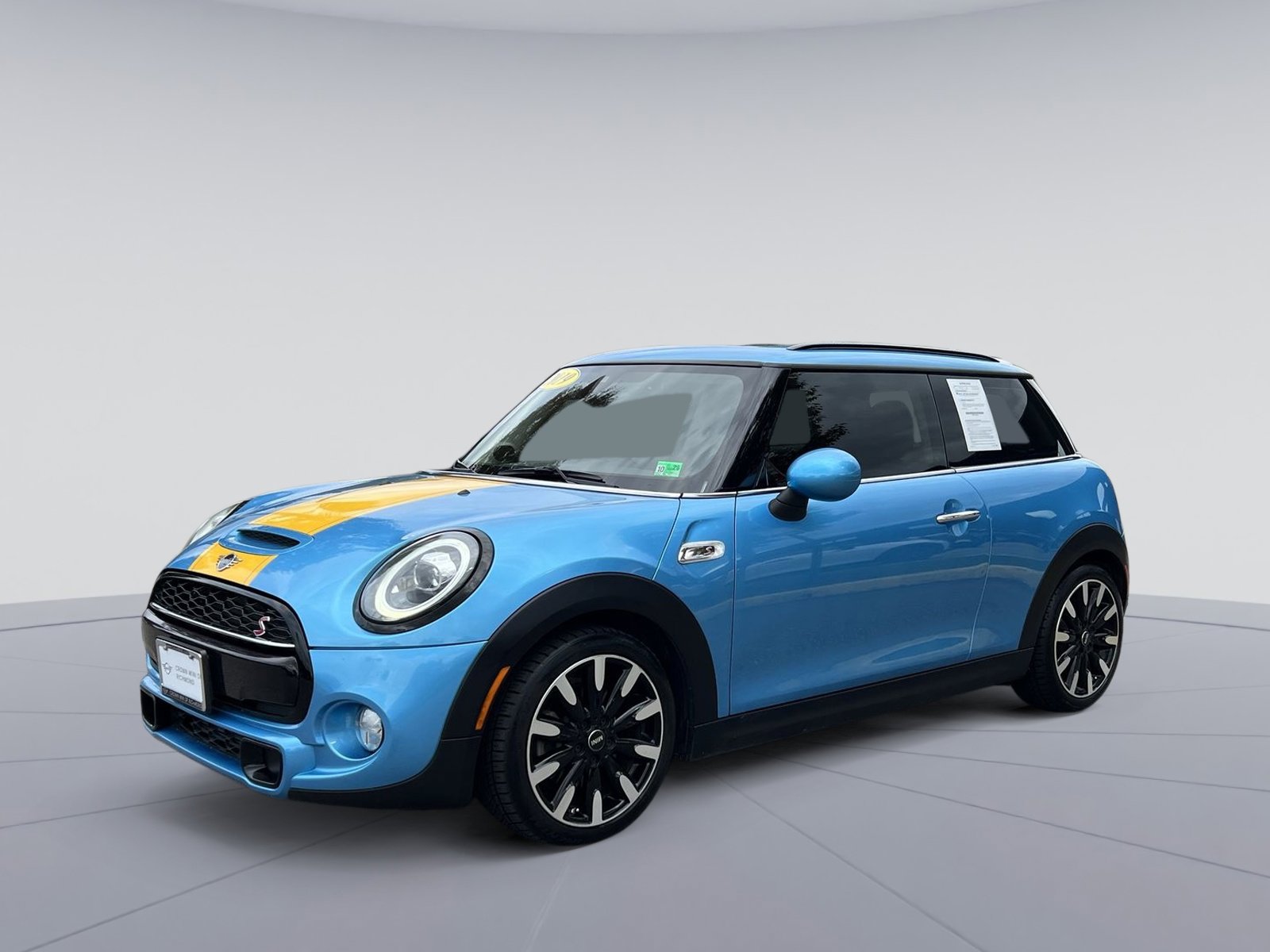 Used 2019 MINI Cooper S w/ Premium Package