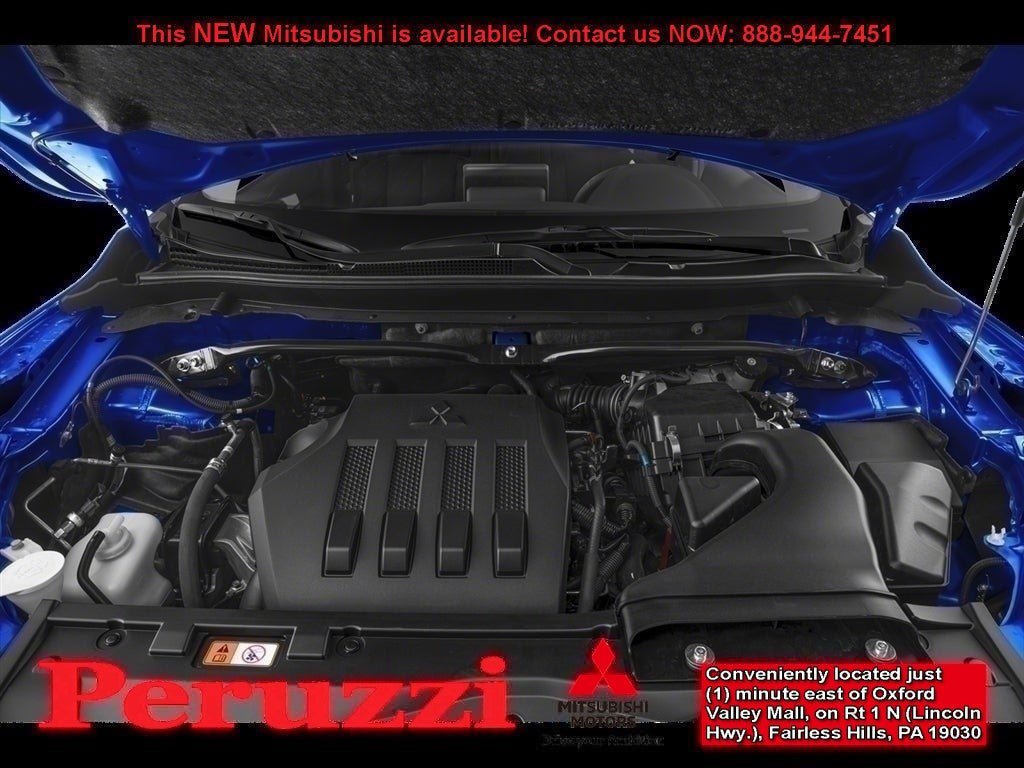 New 2026 Mitsubishi Eclipse Cross SE AWD/4WD image 8