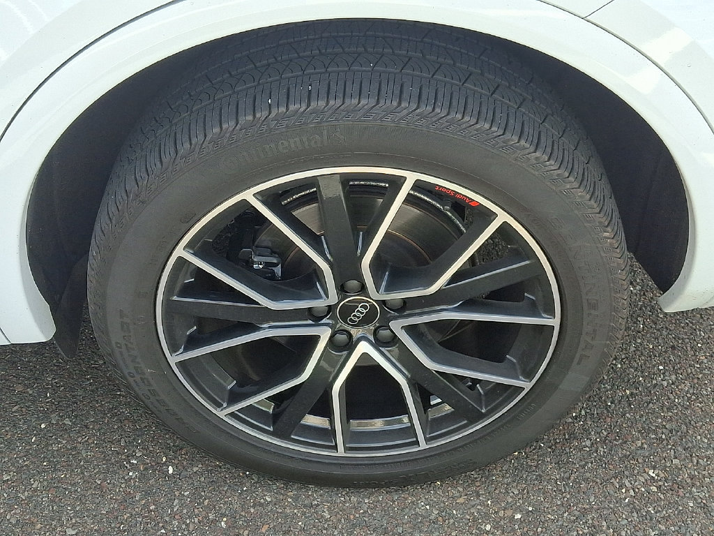 Used 2024 Audi SQ5 Premium Plus AWD/4WD image 7