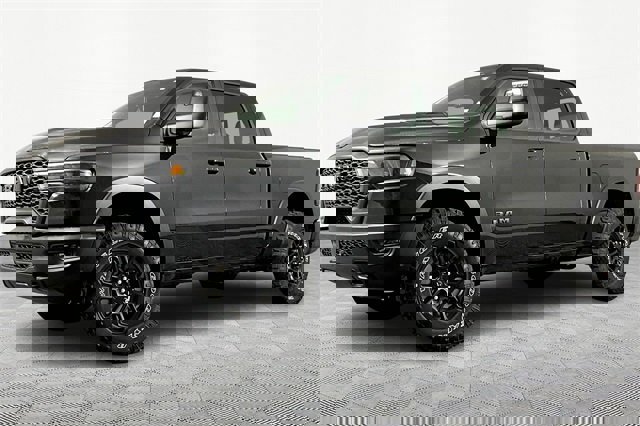 New 2026 RAM 1500 Rebel