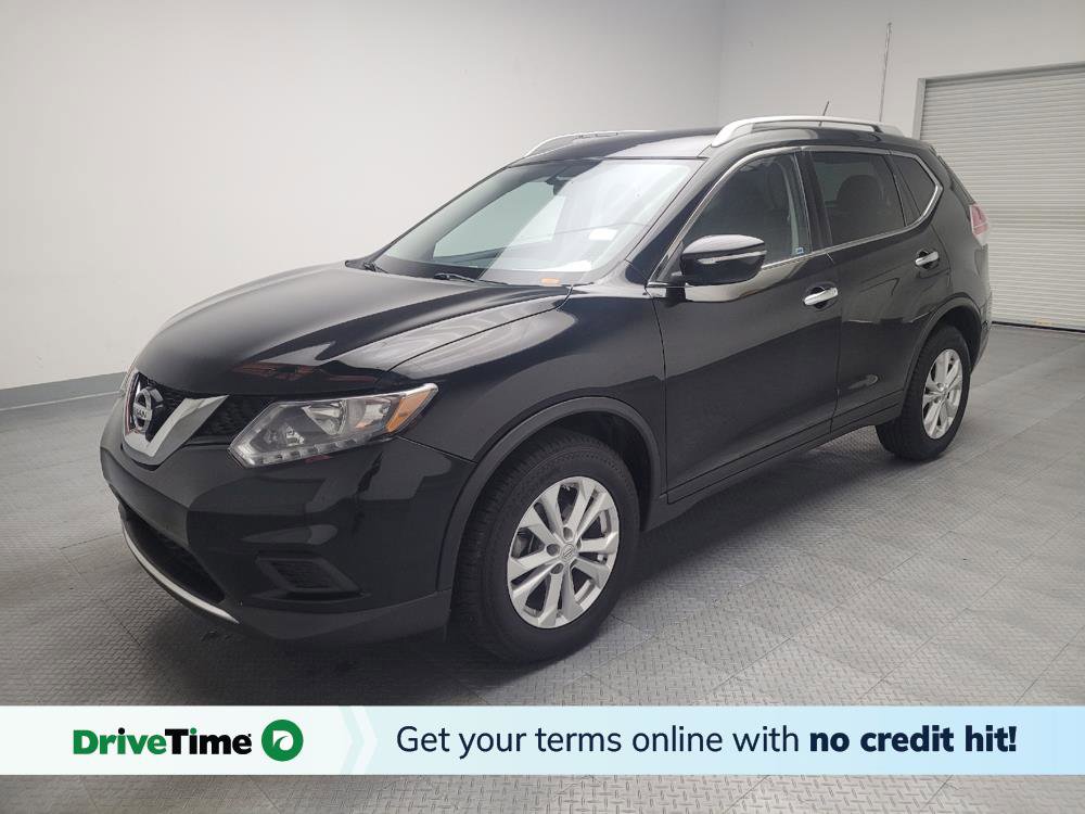 Used 2015 Nissan Rogue SV FWD image 1