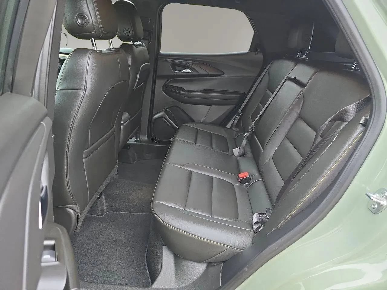 Used 2025 Chevrolet TrailBlazer ACTIV w/ Convenience Package AWD/4WD image 20