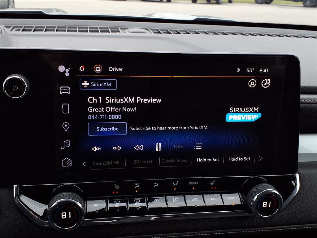 Used 2023 Chevrolet Colorado LT w/ LT Convenience Package III image 16