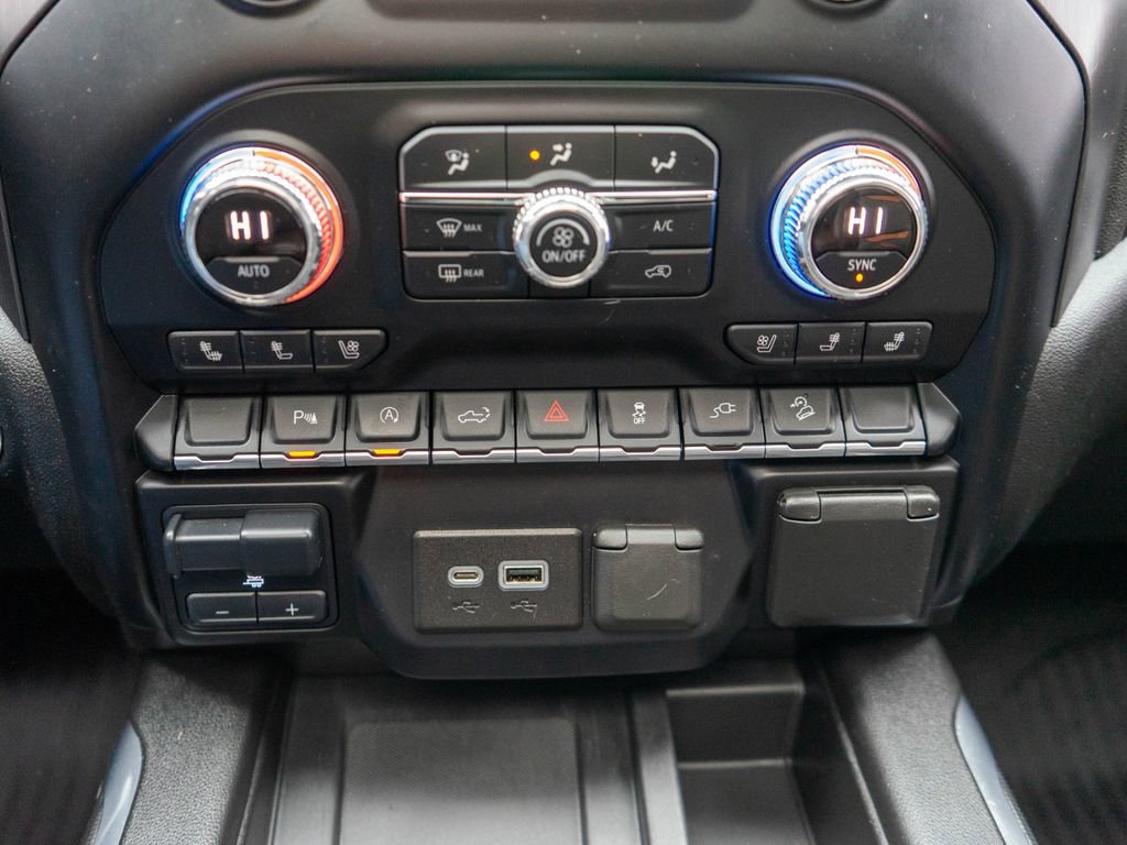 Used 2020 GMC Sierra 1500 AT4 w/ AT4 Premium Package image 28