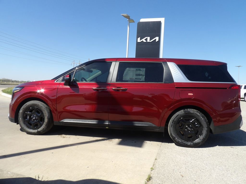 New 2026 Kia Carnival