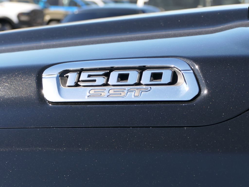 Used 2025 RAM 1500 Big Horn image 11