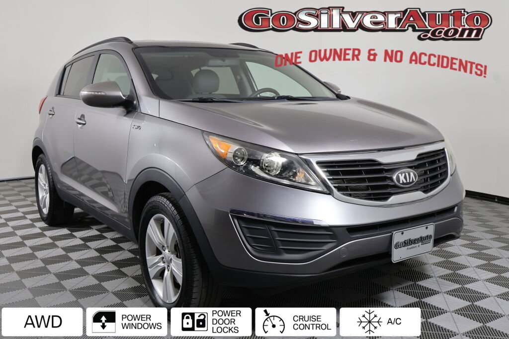 Used 2013 Kia Sportage LX w/ Convenience Pkg image 1