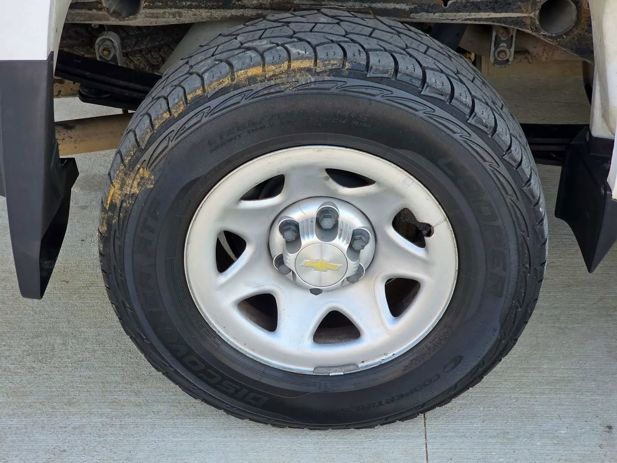 Used 2015 Chevrolet Silverado 1500 W/T w/ Trailering Package image 31