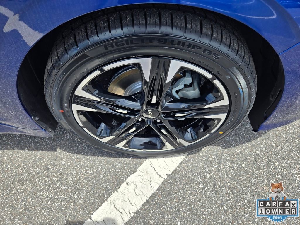 Used 2022 Kia K5 GT-Line image 11