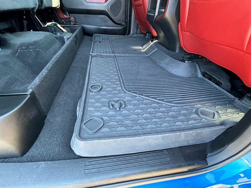 Used 2025 RAM 1500 Rebel w/ Rebel Level 1 Equipment Group image 22