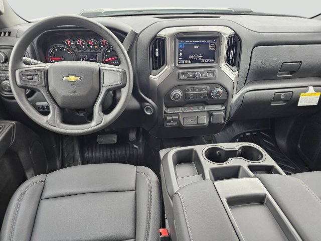 New 2026 Chevrolet Silverado 2500 W/T w/ WT Convenience Package AWD/4WD image 23