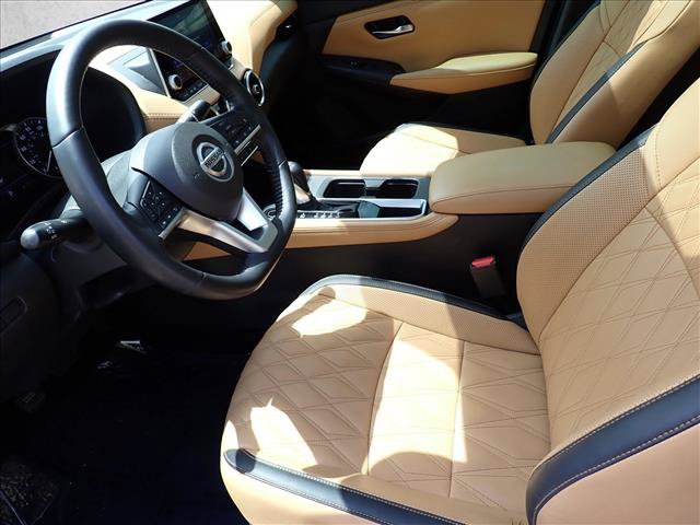 Used 2022 Nissan Sentra SV w/ SV Premium Package FWD image 10