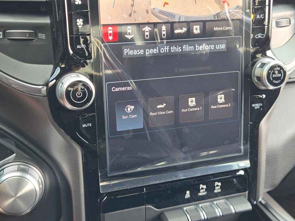 New 2027 RAM 1500 Laramie w/ Night Edition AWD/4WD image 26