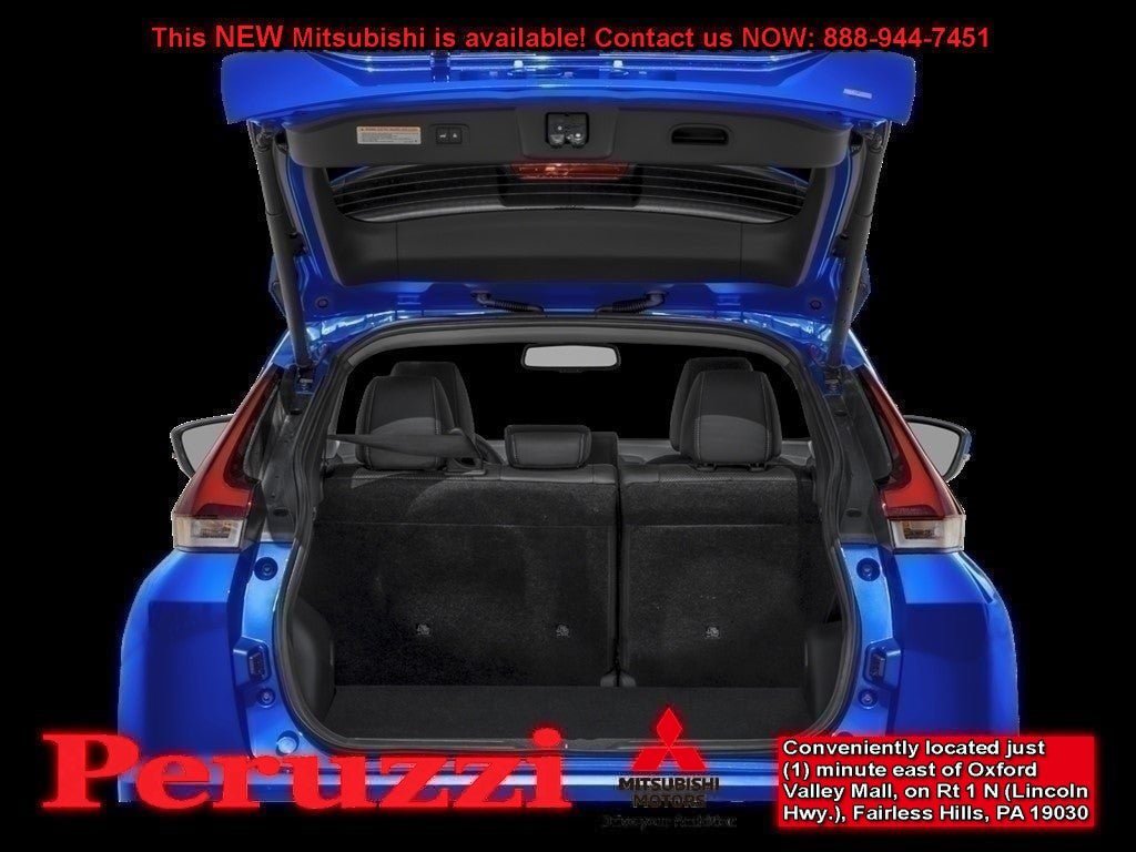 New 2026 Mitsubishi Eclipse Cross SE AWD/4WD image 27