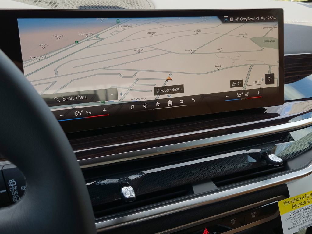 New 2026 BMW X5 sDrive40i w/ Parking Assistance Package image 10