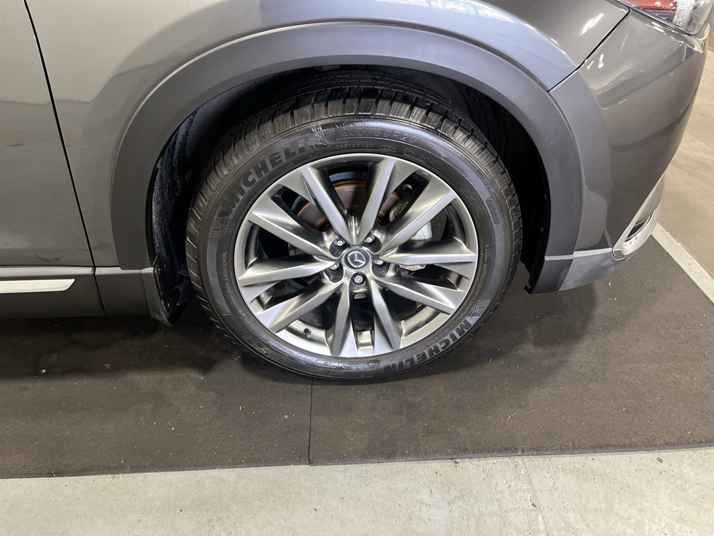 Used 2020 MAZDA CX-9 Signature AWD/4WD image 14