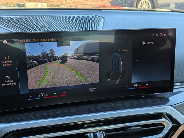 Certified 2023 BMW 330e xDrive w/ Premium Package image 14