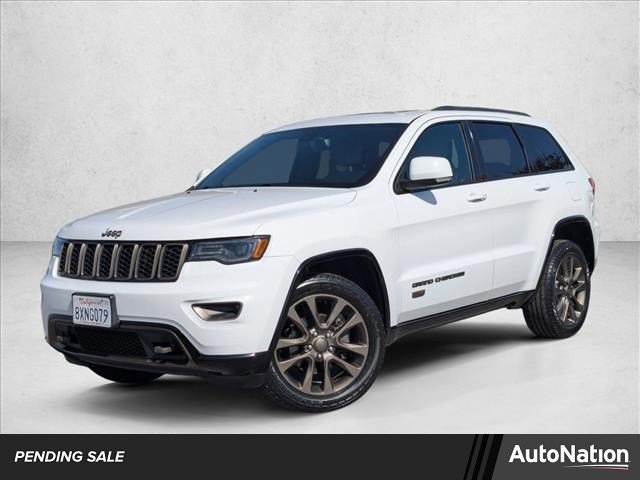 Used 2016 Jeep Grand Cherokee Limited 75th Anniversary