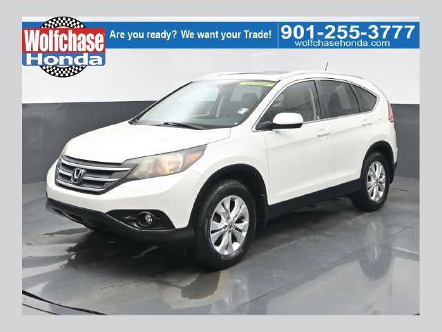 Used 2013 Honda CR-V EX-L image 1