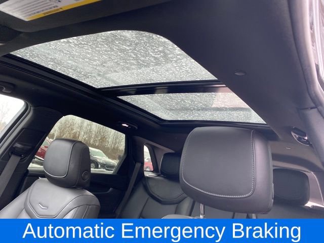 Used 2022 Cadillac XT5 Premium Luxury image 14